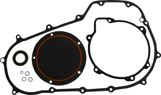 BAKER DRIVETRAIN Primary Rebuild Kit M8 Touring For Harley-Davidson
