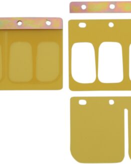 Standard Power Reeds Dura Flex w/Rev Plates