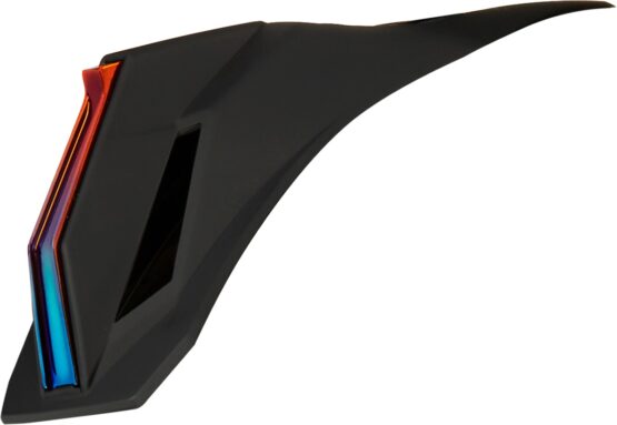 ICON Airform Helmet Speedfin Red Black One Size