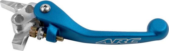 ARC Forged Blue Brake Lever Brembo Style For KTM, Husqvarna, Gas Gas