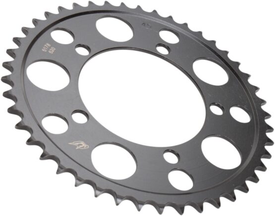 Steel 520 45T Drive Sprocket Zinc