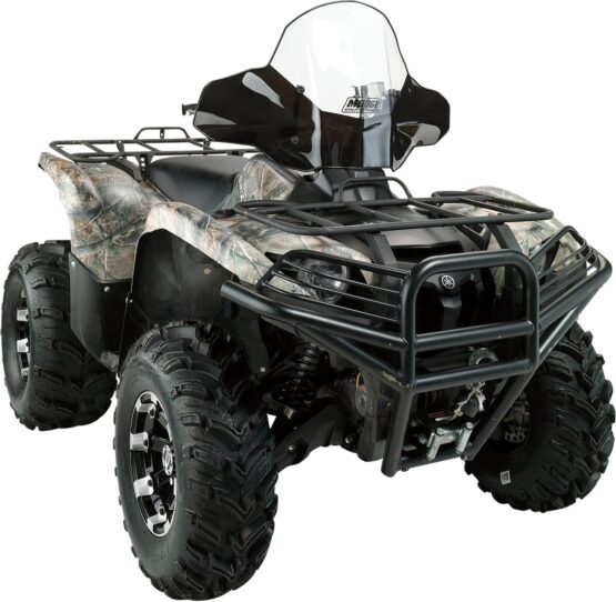 Clear ATV Windshield Quick Release - Image 2