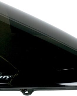 Dark Smoke Double Bubble Windscreen