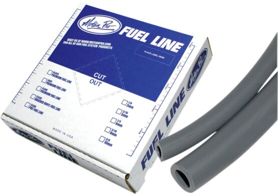 Tygon Grey Fuel Line 5/16" (8mm) x 25' (7.6m) - Image 2