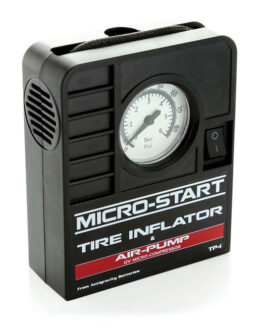 Antigravity ADV Tire Inflator+ Portable 12V Air Pump with LED Light