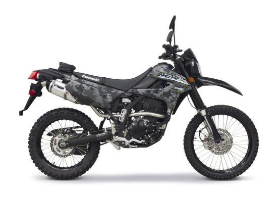 S1R Full Exhaust - Aluminum & Black Muffler - Image 3