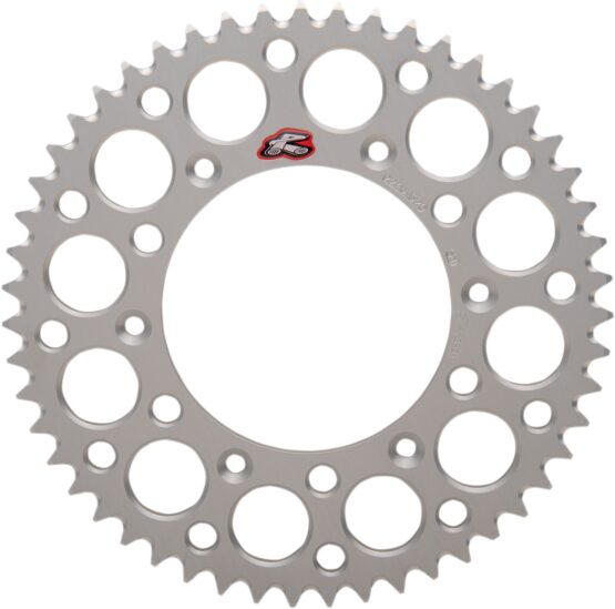 Renthal Ultralight 520-51 Rear Sprocket Silver Fits 16-24 KTM/Husqvarna