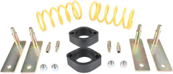 High Lifter 2 Inch Lift Kit For Kawasaki Mule 2500 2510 3000 3010 3020