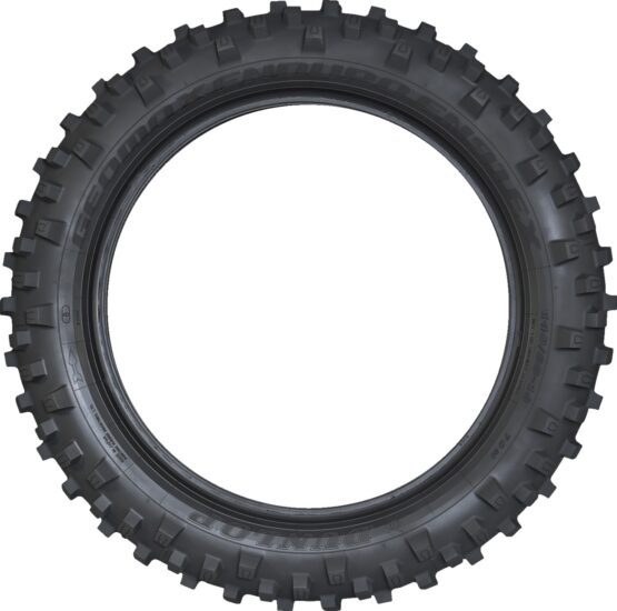 Geomax EN91 EX Rear Tire - 140/80-18 M/C 70R TT - Image 2