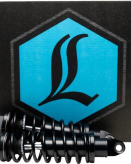 Legend Suspension Revo FL Coil Suspension 12in Black Heavy-Duty Pair