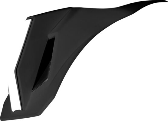 ICON Airform Helmet Speedfin - Black/Silver
