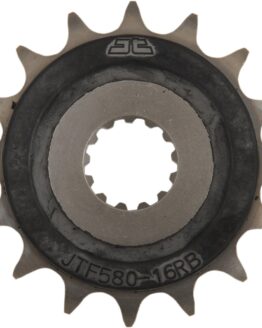 Front Steel Countershaft Sprocket w/ Rubber Damper - 16 Tooth 530