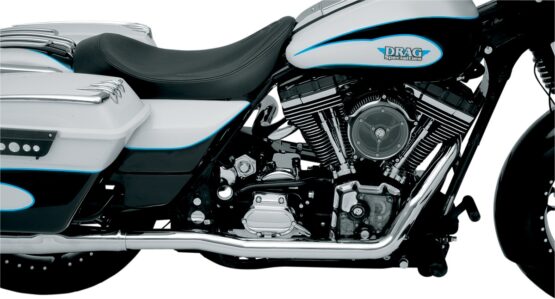 Dresser Duals Chrome Head Pipes - Image 8