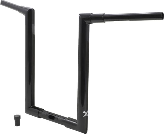 Jason Bar 16in - Gloss Black - Image 2