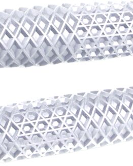 ODI Vans Grips White 1in Closed End Pair