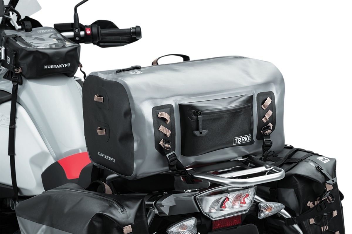 Kuryakyn Torke 35L Dry Duffle - Image 3