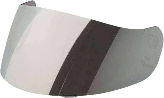 Z1R Jackal Helmet Shield Mirror Silver Adult One Size