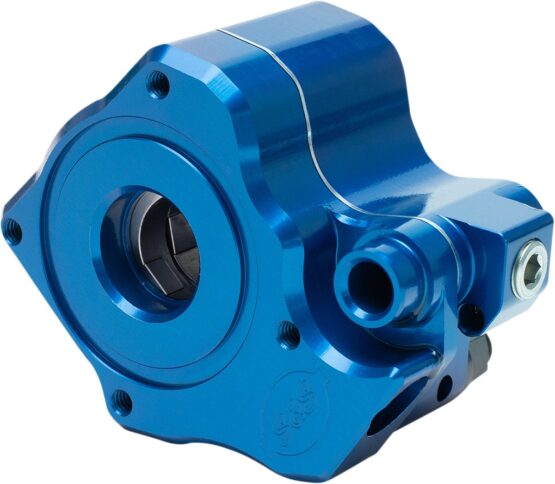 S&S Oil Cooled Oil Pump M8 High-Flow for Harley-Davidson 2017-2023