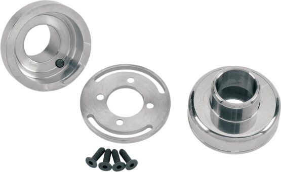 Pro-One Hide-Away Fork Stop Kit For 84-88 Harley Big Twin Models