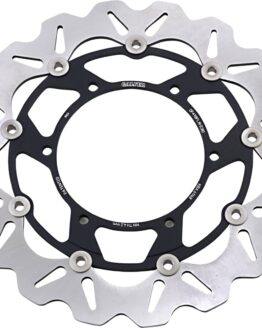 Floating Wave Brake Rotor