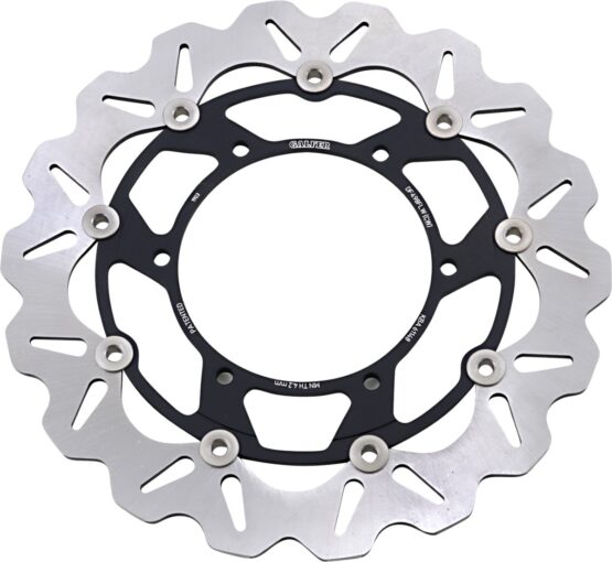 Floating Wave Brake Rotor