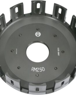 Moose Racing Billet Clutch Basket For Suzuki RM250
