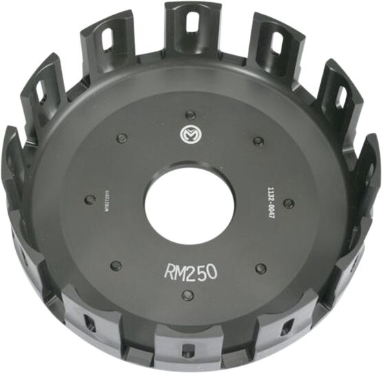 Moose Racing Billet Clutch Basket For Suzuki RM250