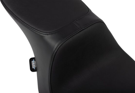 Drag Specialties Performance Predator 2-Up Seat Black For 2024 Harley Touring - Image 4