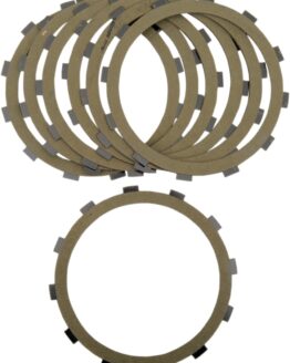 Aramid Clutch Friction Plates by Alto Fits Sportster/Evo 1984-1990