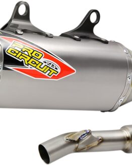 TI-6 Titanium Full Exhaust