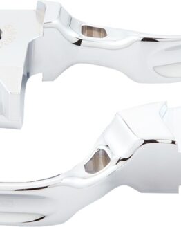 Arlen Ness Method Lever Set Chrome For Harley-Davidson Touring