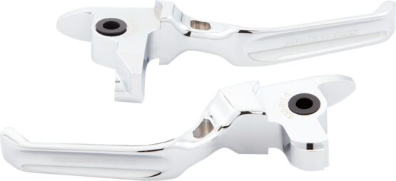 Arlen Ness Method Lever Set Chrome For Harley-Davidson Touring