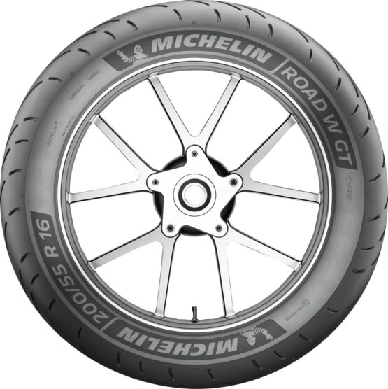 Michelin Road W GT Rear Tire 180/60R16 74H - Image 4