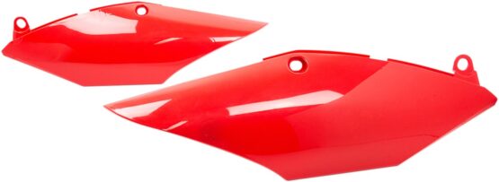 Side Number Plates for Honda
