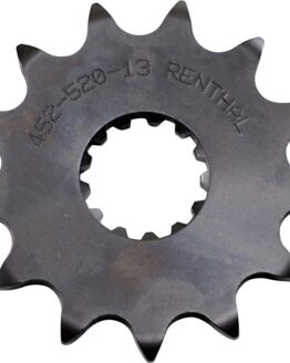 Renthal 13T Front Sprocket 520-13P Standard Natural Fits KLX/KX 450 06-23