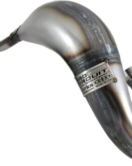 Works Pipe Exhaust Expansion Chamber