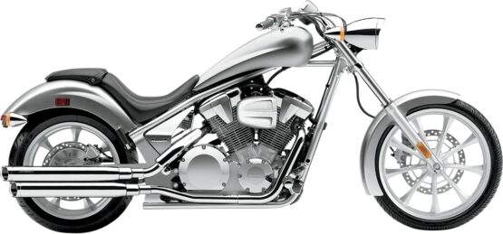 3" Chrome Slip On Exhaust Mufflers