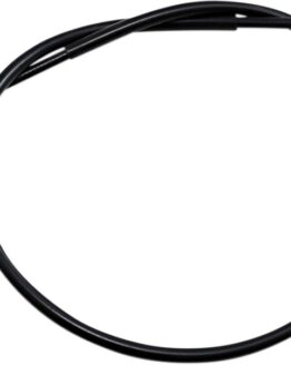 Motion Pro Black Vinyl Throttle Push Cable