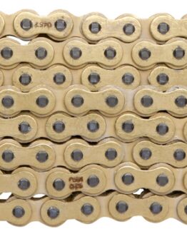 RK Chain GB520MXU-110 - Gold