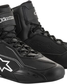Faster-3 Street Riding Shoes Black/White US 9