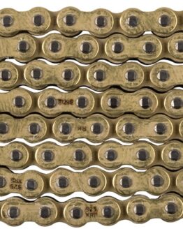 RK Chain GB525XRE-120 525 XRE XW-Ring Gold Chain 120 Link