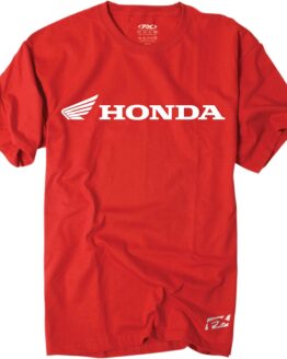 Factory Effex Men's Honda Horizontal Tee Red 2XL