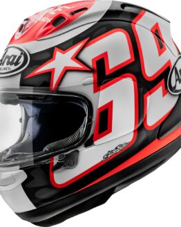 Arai Corsair-X Nicky Reset Helmet Frost Matte - Small