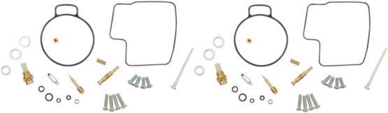 Parts Unlimited Carburetor Repair Kit For Honda GL1500SE Gold Wing