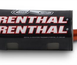 Orange Fatbar RC / Bend Handlebar - 1-1/8" w/ Pad