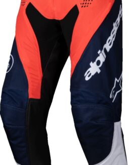 Alpinestars Pro-Dura Pants Navy/Orange/White Men's 36
