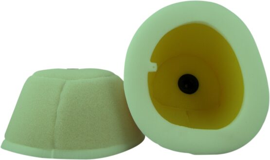 No Toil Pre-Oiled Air Filter Green For Honda CRF450R 2009-2012