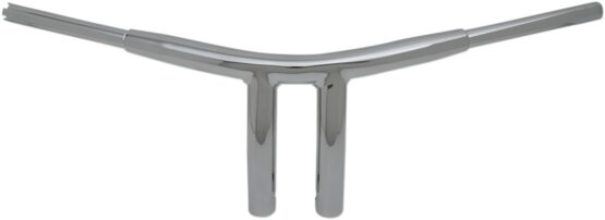 Drag Specialties 1-1/2 in Big Buffalo T-Bar Chrome Handlebar