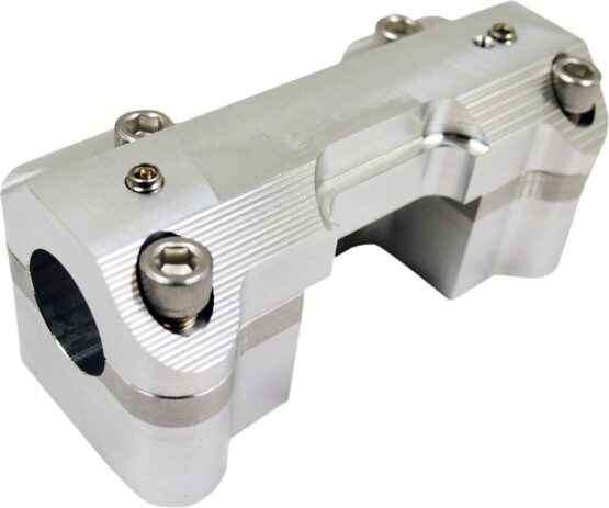 Handlebar Clamp Set For 1-1/4" Bars