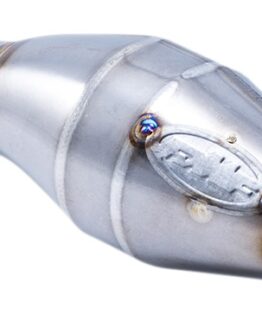 Titanium Megabomb Exhaust Header